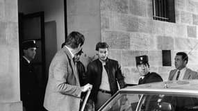 Lionel Cardon a été condamné deux fois à la perpétuité dans les années 1980.