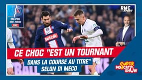  OM-PSG : Ce choc "est un tournant dans la course au titre" selon Di Meco