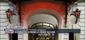 AccorHotels s'offre un géant canadien