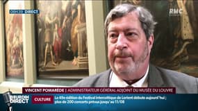  "Nous cherchons à donner une meilleure qualité de visite", victime de son succès, le Louvre restreint son accès aux visiteurs ayant réservés leur billet en ligne 