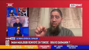 L'imam Mahjoub Mahjoubi expulsé : exagéré ? 
