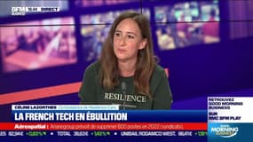 Céline Lazorthes (Résilience Care) : La French Tech en ébullition - 23/09