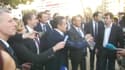 Fin du "ni-ni" de Sarkozy: les électeurs de droite divisés