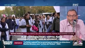 L'interview «Savoir comprendre» : Mathias Wargon - 20/11