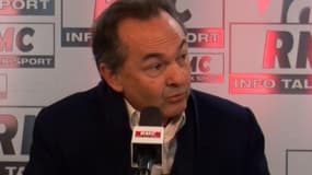 Le spécialiste de l'islam, Gilles Kepel, ce mardi au Grand Oral des GG. 