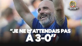 PSG 0-3 Chelsea : "Je ne m'attendais pas à 3-0", avoue Maresca après le sacre