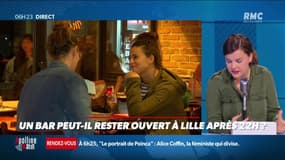 « Allô Marie ? » : Un bar peut-il rester ouvert à Lille après 22h ? - 30/09