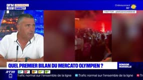 OM: qui est Iliman Ndiaye, la nouvelle recrue phare de Longoria ? 