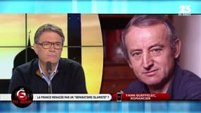 Tribune contre le "nouveau totalitarisme islamiste": "La mayonnaise ne prend pas dans certains milieux musulmans"