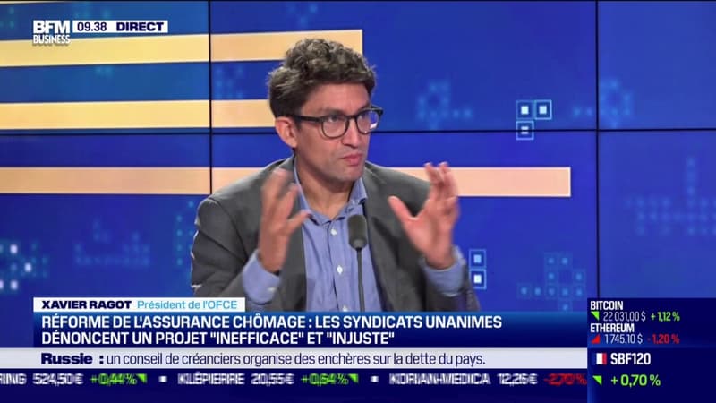 L'assurance chômage cyclique ?