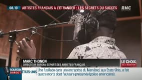 Artistes français à l’étranger: les secrets du succès