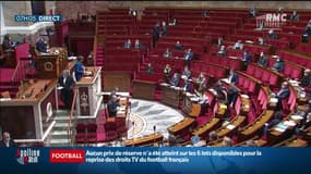 Premiers débats houleux à l'Assemblée autour du projet de loi "Séparatisme"