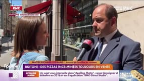 RMC s’engage pour vous : Buitoni, des pizzas incriminées toujours en vente - 14/06