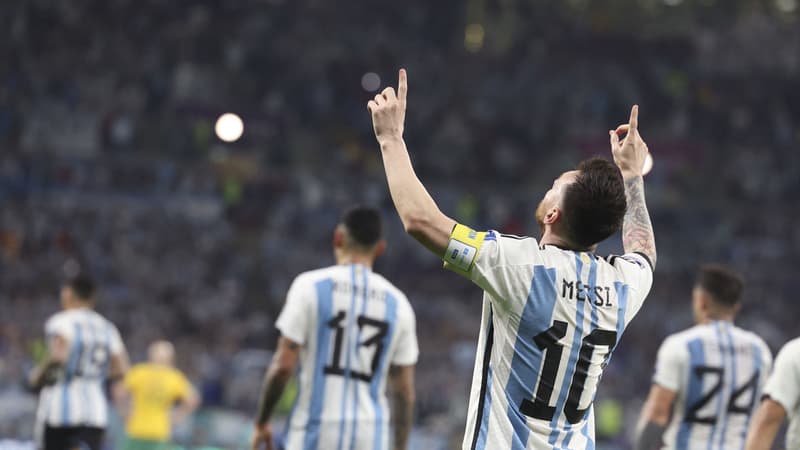 L. Messi