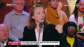Mois sans alcool: "Il y a une véritable hypocrisie, au nom de la culture du vin on passe sous silence le drame de l'alcoolisme"