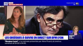 Obsèques de Bernard Pivot: son attachement à Quincié-en-Beaujolais