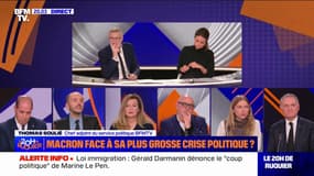 Projet de loi immigration: Gérald Darmanin annonce qu'il y aura "deux fois plus de régularisations pour les métiers en tension qu'aujourd'hui'