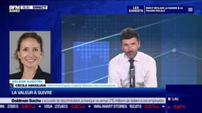 Cécile Aboulian (in Extenso) : Focus sur la valeur à suivre - 09/05
