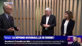 La déprime hivernale, ça me donne ! - 01/12