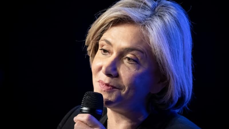 Présidentielle 2022: Valérie Pécresse regrette son meeting 
