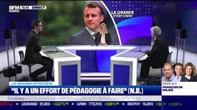 La grande interview: Retraites, le bras de fer des syndicats - 12/01