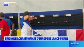 Brignoles: le succès du championnat d'Europe de lance-pierre