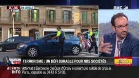 Perri & Bouchet-Petersen: Le terrorisme, un défi durable pour nos sociétés ? - 18/08