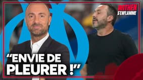 "J'ai eu envie de pleurer", Dugarry tance l'OM et sa qualité technique face au Real