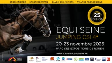 Equi seine - 25ème édition