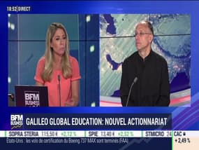 Galileo Global Education : nouvel actionnariat - 02/07
