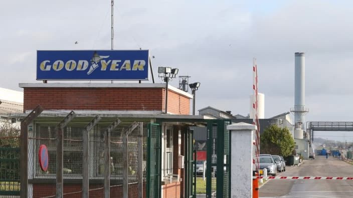 La direction de Goodyear avait indiqué le 27 novembre dernier qu'aucun repreneur n'avait été trouvé pour l'usine d'Amiens-Nord.