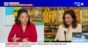 Tempête Ciaran: quels dégâts en Normandie?