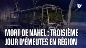 Mort de Nahel: 667 personnes ont été interpellées partout en France, en ce troisième jour d'émeutes