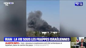 Iran: Several explosions have been heard in the center of the country mathilde panot (lfi), "france under