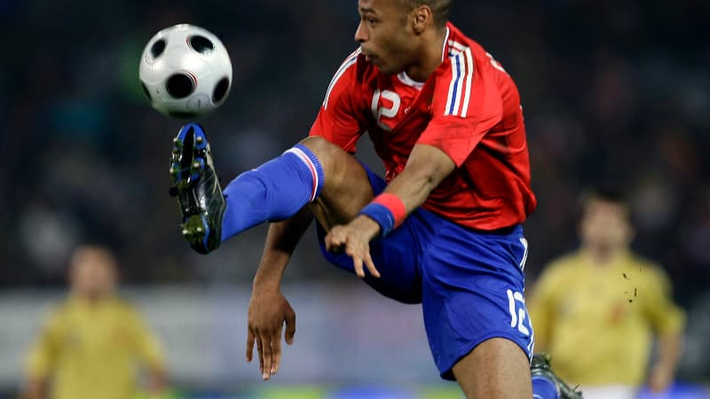 Thierry Henry