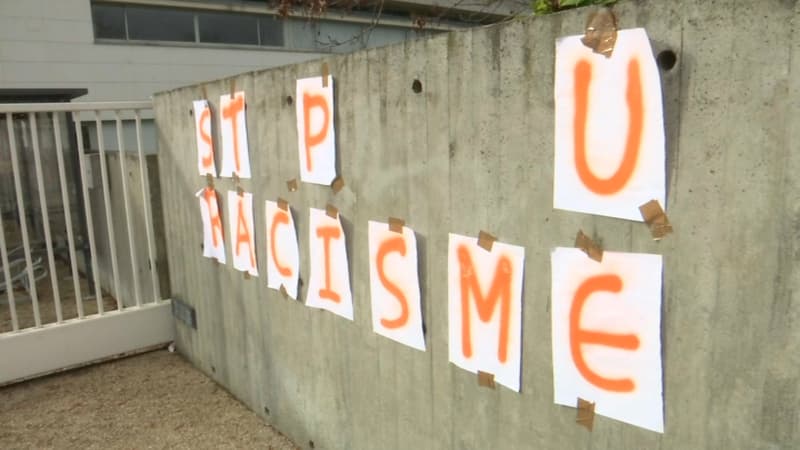 Accusation de racisme à l'IUT de Mantes-la-Jolie: l'enseignant mis en cause suspendu 30 jours