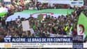 En Algérie, les manifestants se mobilisent en masse pour demander le départ du régime en place