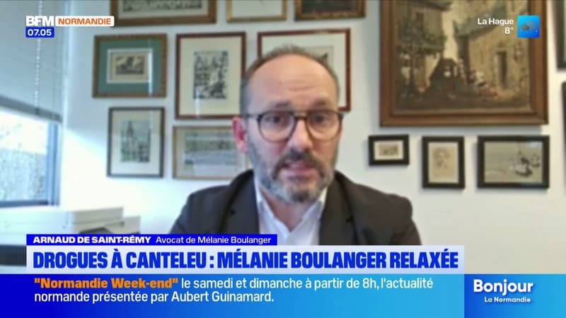 Trafic de drogue à Canteleu: l'ancienne maire Mélanie Boulanger définitivement relaxée, son avocat s'exprime