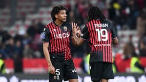 Et si les Niçois Jean-Clair Todibo et Khéphren Thuram quittaient le Gym ?