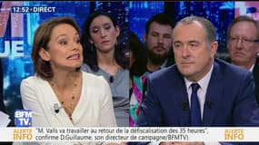 Comptes de campagne: " Ce que je souhaite vraiment, c'est le rassemblement de toutes et tous", Didier Guilaume