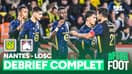 Nantes 0-2 Lille : Le débrief complet du succès nordiste à Nantes