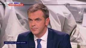 Port du masque pendant l'accouchement: Olivier Véran va saisir le Haut Conseil de Santé Publique