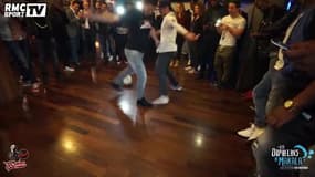 Eden Hazard « humilié » par un freestyler