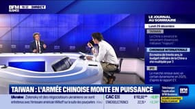 L'armée chinoise monte en puissance