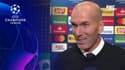 Real Madrid - Chelsea : "Benzema est sur un nuage" se réjouit Zidane 