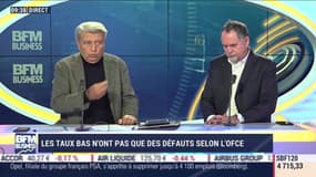 Les Experts: Les taux bas n'ont pas que des défauts selon l'OFCE - 14/01