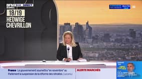 Nicolas Dufourcq est l'invité du 18/19