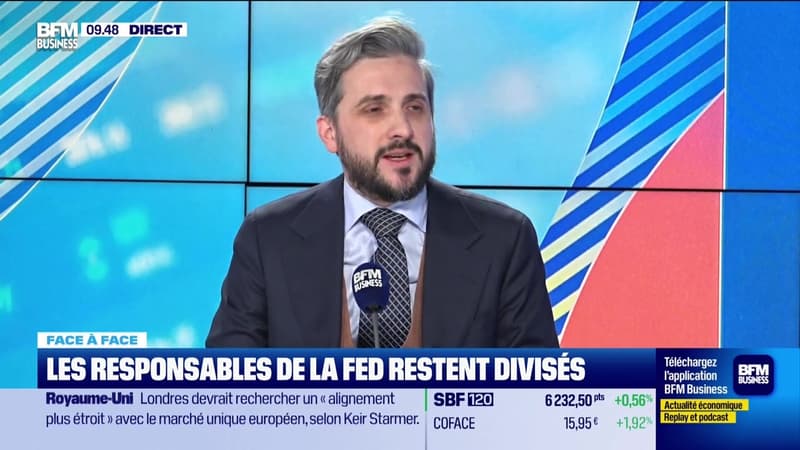 Le face à face du lundi 5 janvier