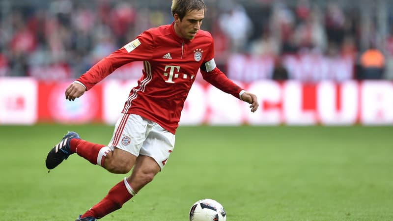 Philipp Lahm (Bayern Munich)