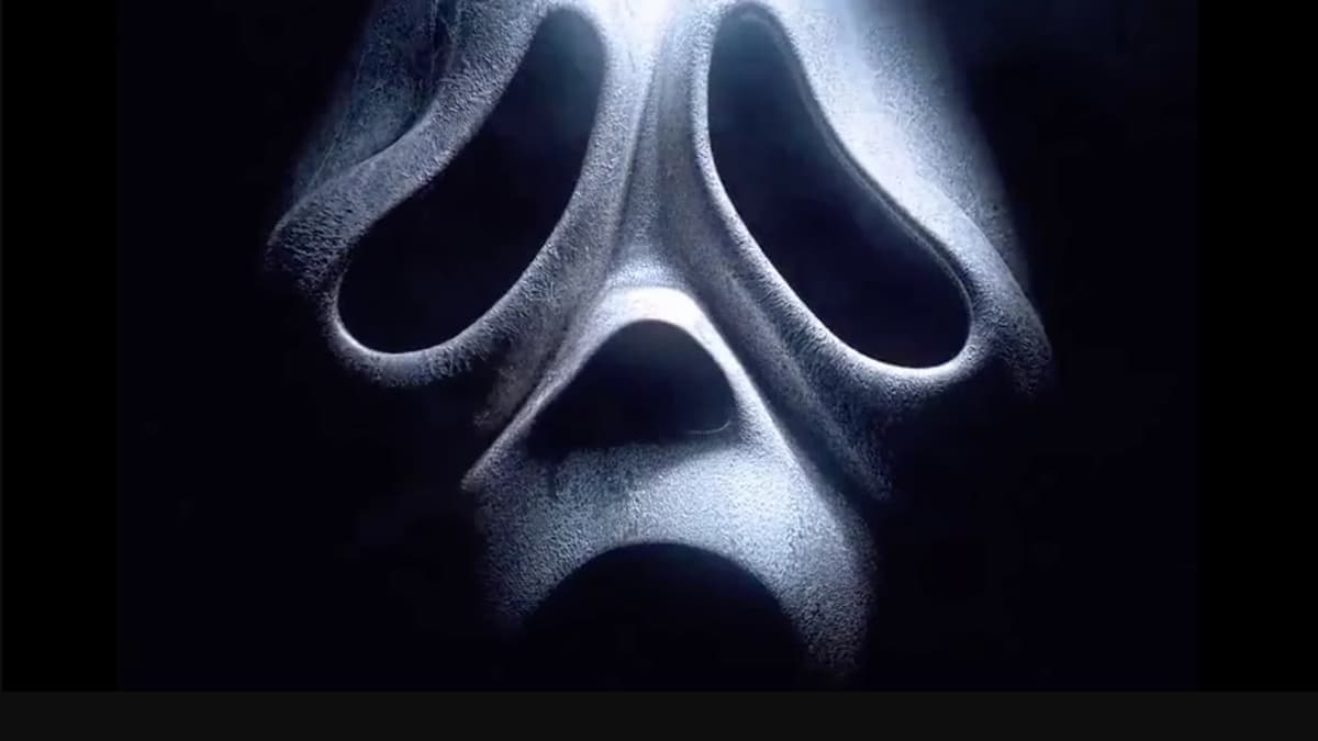 Scream 5 un court teaser pour annoncer la date de sortie